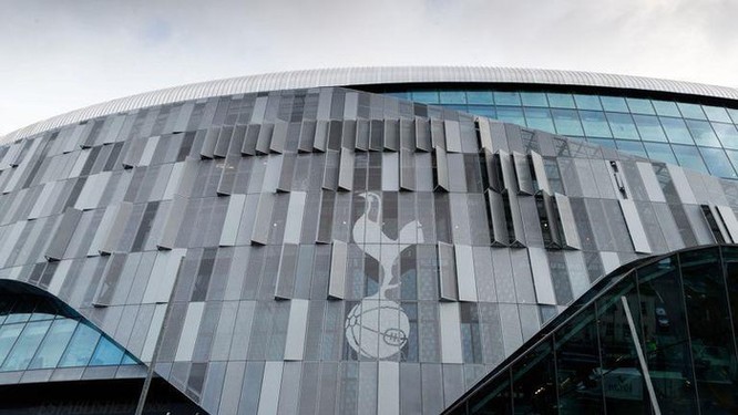 Công nghệ hiện đại bên trong SVĐ tỷ USD của Tottenham ảnh 1