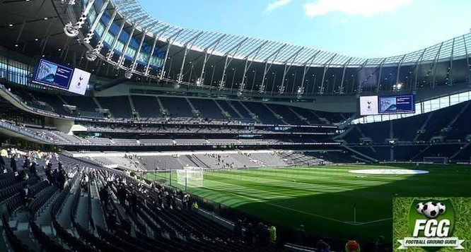 Công nghệ hiện đại bên trong SVĐ tỷ USD của Tottenham ảnh 4