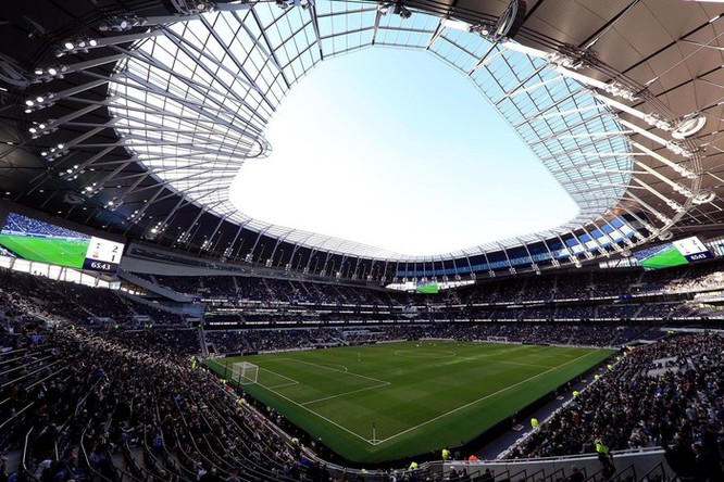Công nghệ hiện đại bên trong SVĐ tỷ USD của Tottenham ảnh 7