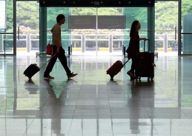 Singapore tăng ứng dụng công nghệ trong quản lý xuất nhập cảnh ảnh 1