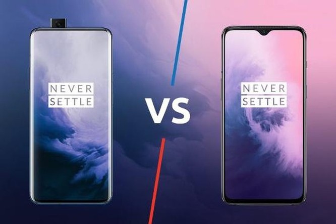 OnePlus 7 Pro và OnePlus 7: Giống và khác nhau những gì? ảnh 1