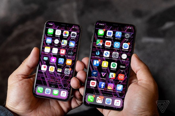 Apple và Samsung là lý do người dùng ít nâng cấp smartphone ảnh 2