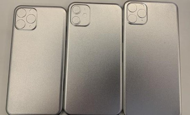 iPhone XI: Tất cả những gì cần biết ảnh 1