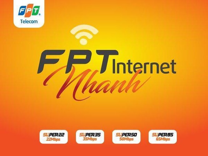 Bảng giá cước Internet FPT 2019 từ 1/6/2019 ảnh 1