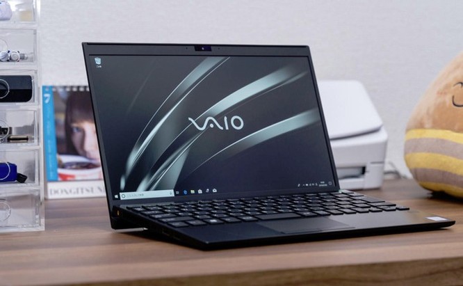 Vaio ra laptop mỏng nhẹ như MacBook nhưng số cổng nhiều gấp 8 lần ảnh 2