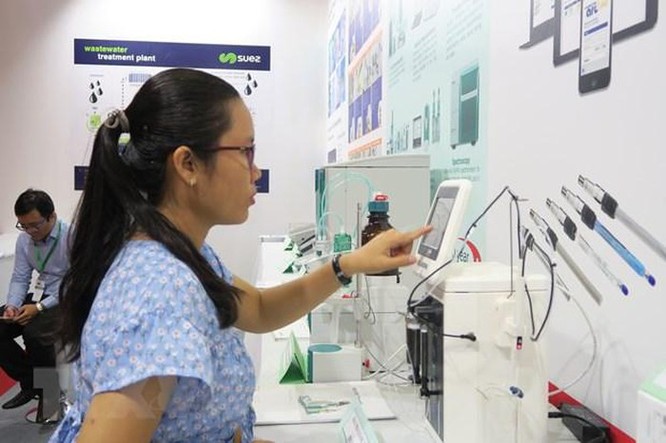 Khai mạc Triển lãm Quốc tế chuyên ngành y dược lần thứ 19 ảnh 1