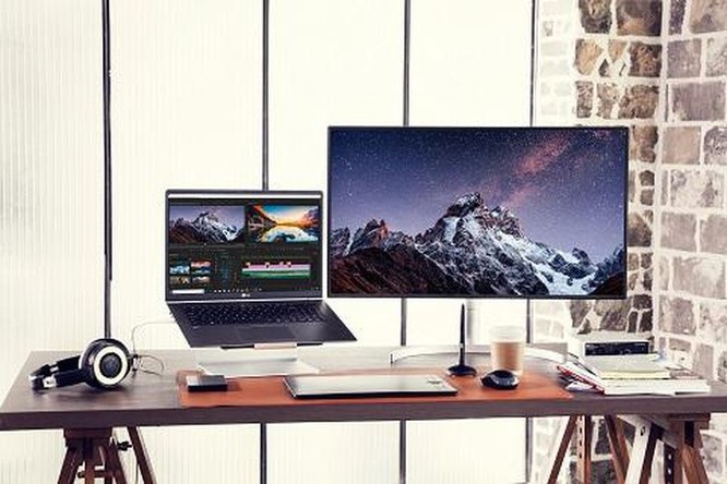 Laptop 17-inch nhẹ nhất thế giới của LG chính thức lên kệ ảnh 2