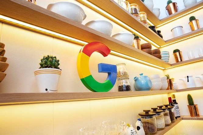 Google sẽ sản xuất tất cả phần cứng bằng vật liệu tái chế vào năm 2022 ảnh 2