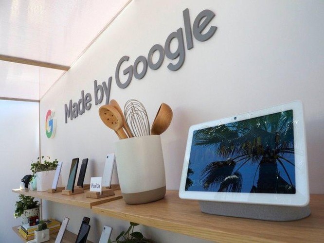 Google sẽ sản xuất tất cả phần cứng bằng vật liệu tái chế vào năm 2022 ảnh 1