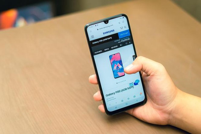 Thêm một smartphone Samsung chỉ bán online, hứa hẹn doanh số kỷ lục ảnh 2
