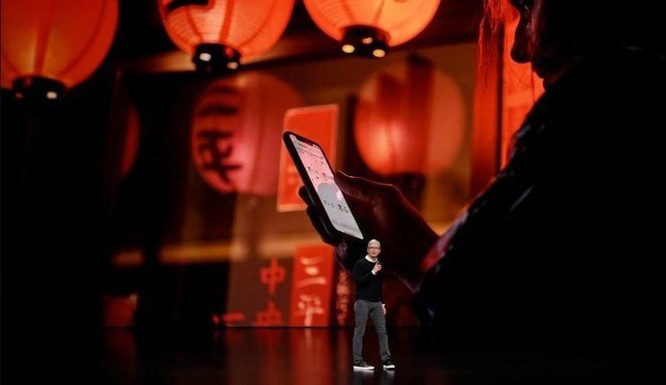 Thị phần iPhone ngày càng giảm sút, Apple đang đối mặt với cơn ác mộng thật sự tồi tệ ảnh 1