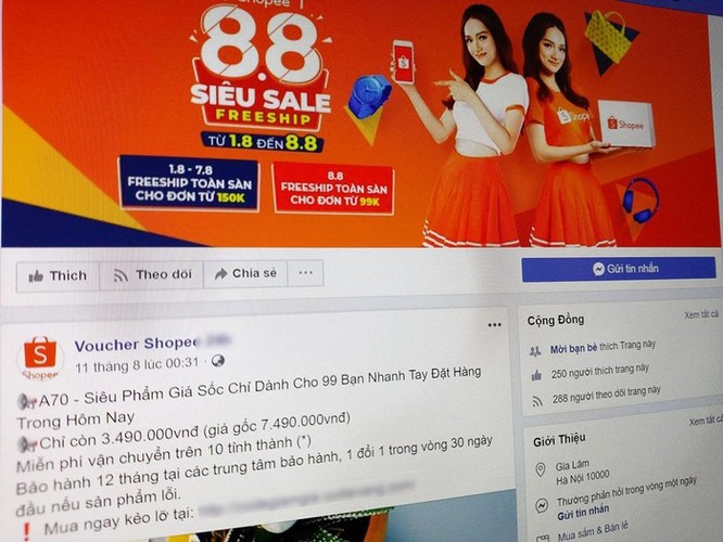 Tham mua điện thoại Samsung giảm giá 50%, nhận về hàng giả Oppo ở VN ảnh 6