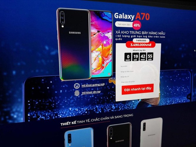 Tham mua điện thoại Samsung giảm giá 50%, nhận về hàng giả Oppo ở VN ảnh 5