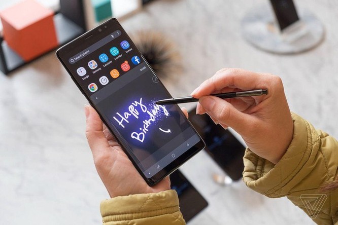 Galaxy Note đã thay đổi thị trường công nghệ như thế nào? ảnh 2