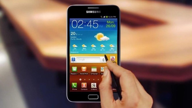 Galaxy Note đã thay đổi thị trường công nghệ như thế nào? ảnh 1