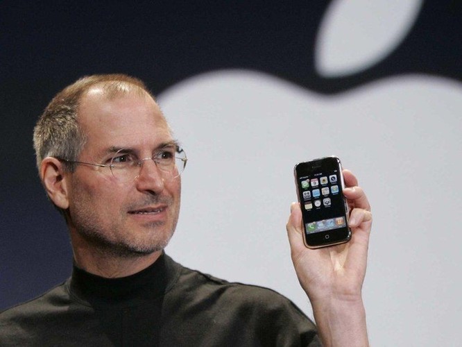 Google đã làm gì để biến Android từ 'không thể thành có thể' trên smartphone? ảnh 1