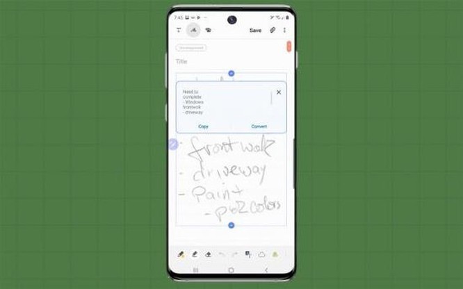 Những tính năng cần kích hoạt trên Galaxy Note 10 ảnh 7