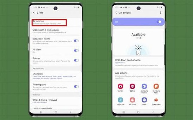 Những tính năng cần kích hoạt trên Galaxy Note 10 ảnh 4