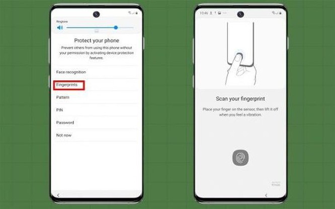 Những tính năng cần kích hoạt trên Galaxy Note 10 ảnh 2