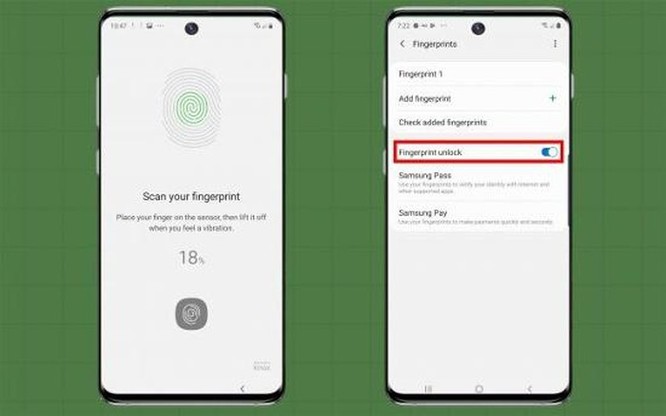 Những tính năng cần kích hoạt trên Galaxy Note 10 ảnh 3