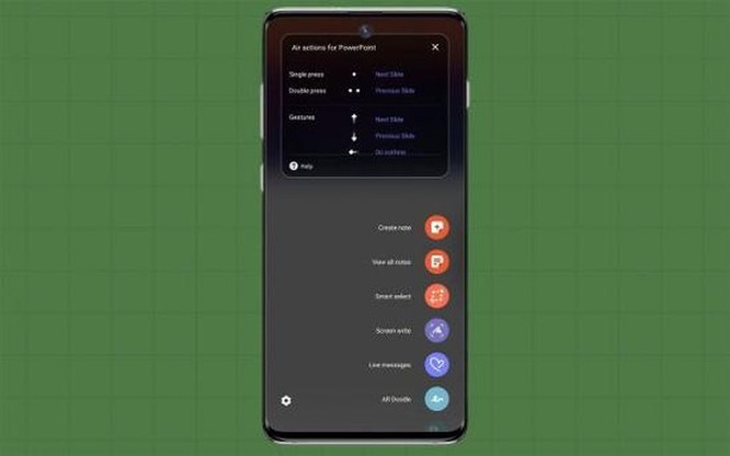 Những tính năng cần kích hoạt trên Galaxy Note 10 ảnh 5