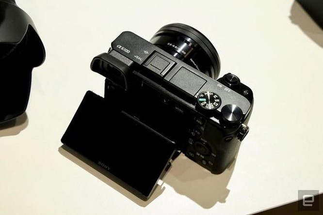 Mirrorless 'quốc dân' A6600, A6100 ra mắt, quay video tốt hơn ảnh 9