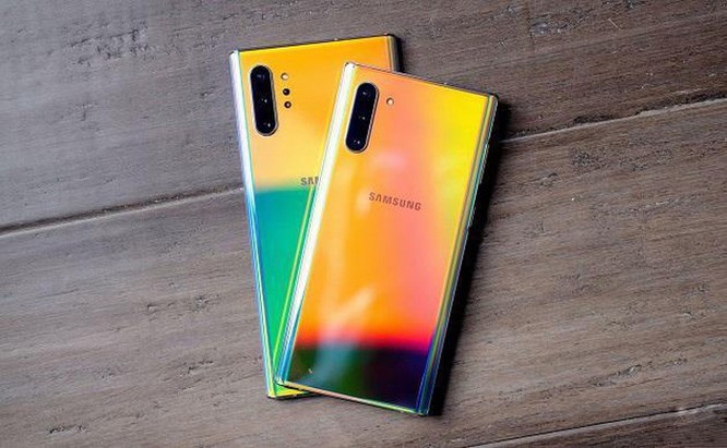 Note10 cho thu cũ đổi mới tại VN - iPhone XS Max định giá 17,5 triệu ảnh 1
