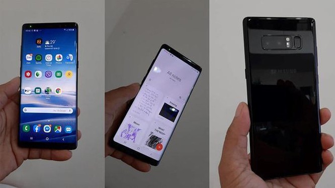 Note10 cho thu cũ đổi mới tại VN - iPhone XS Max định giá 17,5 triệu ảnh 2