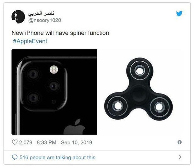 Ảnh chế hài hước, chê thậm tệ kiểu dáng iPhone mới ảnh 9