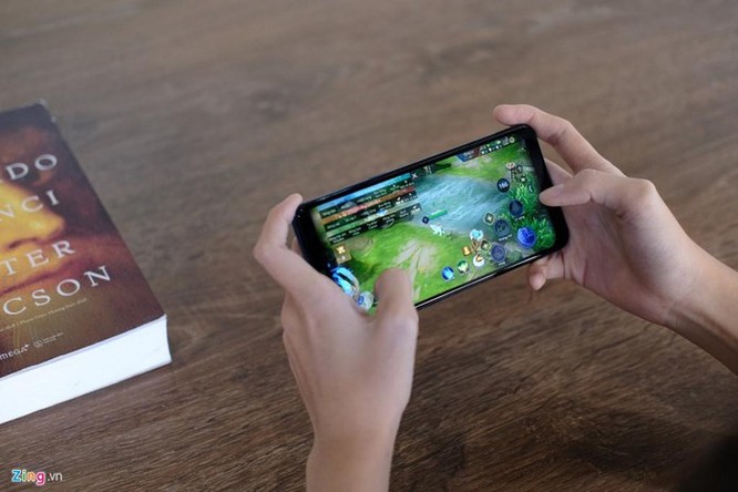 Galaxy A10s - chip mạnh, camera kép, pin 4.000 mAh, giá dưới 4 triệu ảnh 7