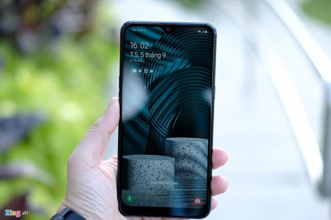 Galaxy A10s - chip mạnh, camera kép, pin 4.000 mAh, giá dưới 4 triệu ảnh 10