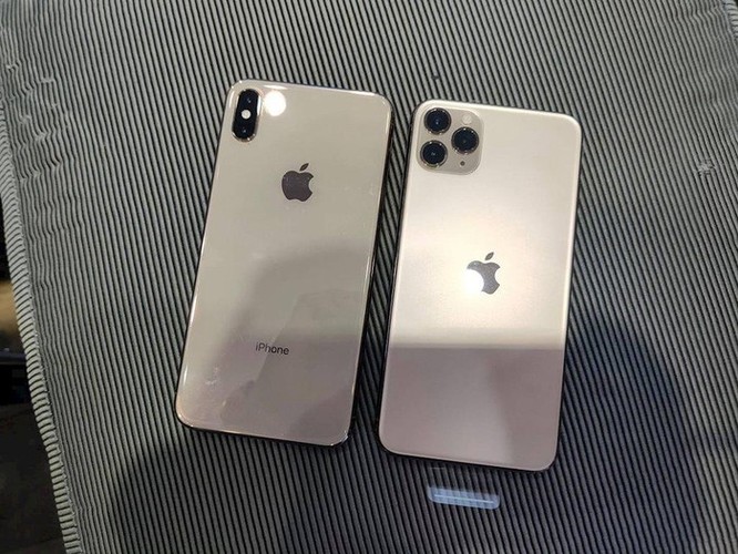 iPhone11 Pro Max bất ngờ xuất hiện tại Việt Nam ảnh 5