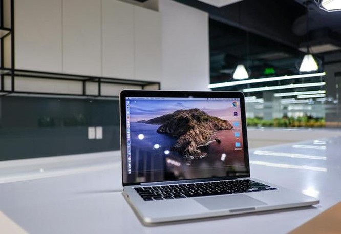 Đã có thể tải macOS Catalina ảnh 2