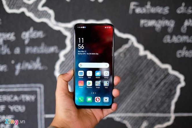 Loạt smartphone giảm giá hàng triệu đồng đầu tháng 11 ảnh 6