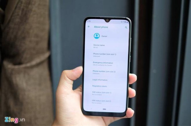 Loạt smartphone giảm giá hàng triệu đồng đầu tháng 11 ảnh 4