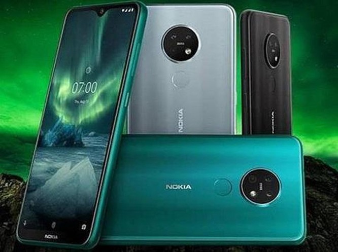 Nokia 7.2 bán chạy nhất trên Amazon ảnh 1