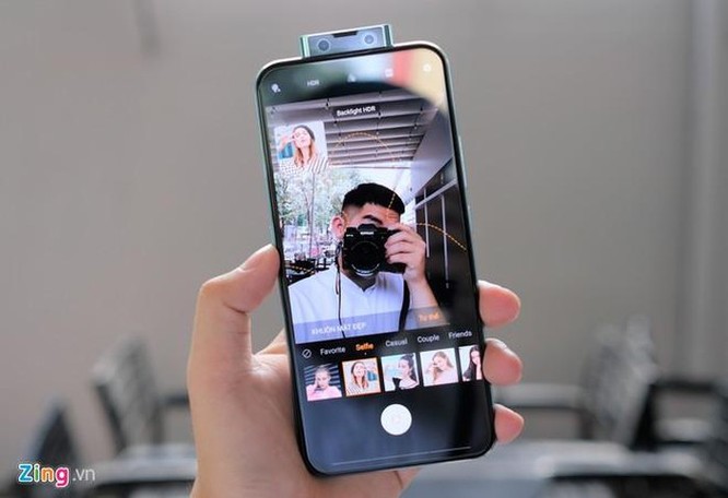 Loạt smartphone giảm giá hàng triệu đồng đầu tháng 11 ảnh 2
