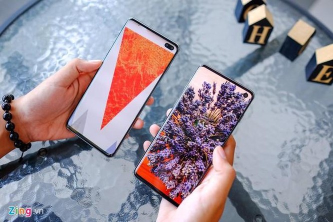 Loạt smartphone giảm giá hàng triệu đồng đầu tháng 11 ảnh 1