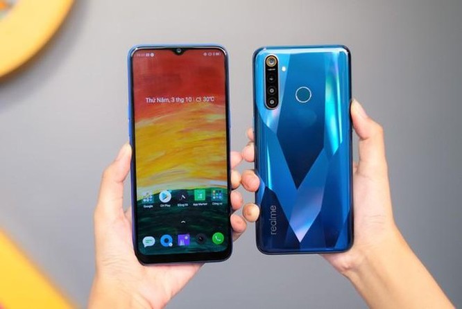 Loạt smartphone chính hãng đáng chú ý giá dưới 5 triệu đồng ảnh 7