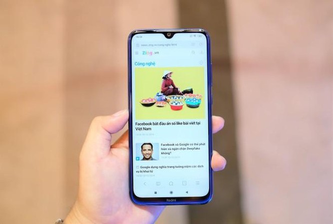 Loạt smartphone chính hãng đáng chú ý giá dưới 5 triệu đồng ảnh 2
