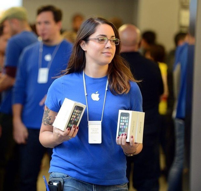 10 'mánh lới' bán hàng bậc thầy của Apple: Đọc xong mới biết vì sao Apple lại thành công đến vậy ảnh 3