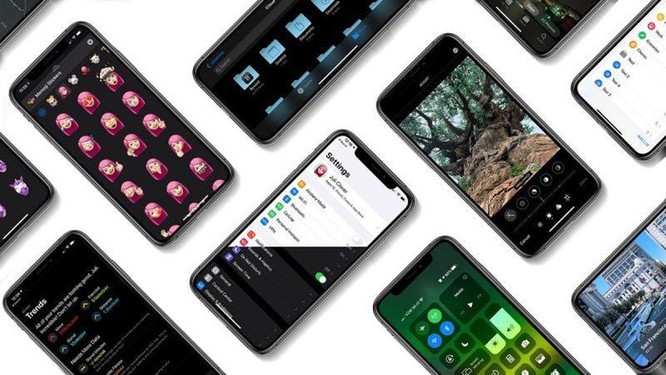 Apple phát hành iOS 12.2.3, vá lỗi tin nhắn, hộp thư ảnh 1