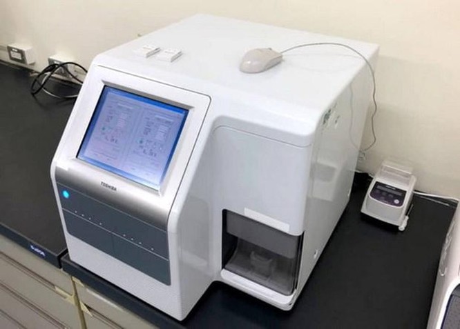 Toshiba phát triển công nghệ chẩn đoán ung thư sớm chính xác tới 99% ảnh 1
