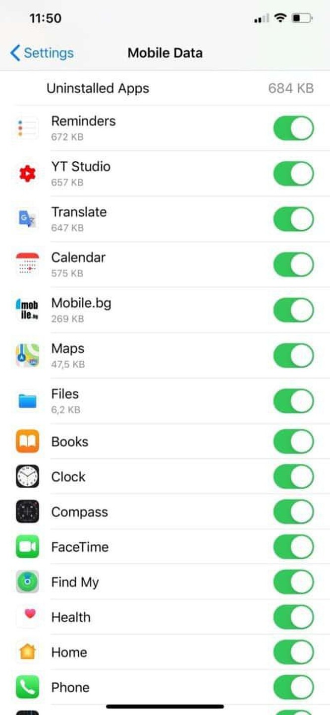 Những chiếc iPhone chạy iOS 13 đang khiến bạn mất tiền oan ảnh 2