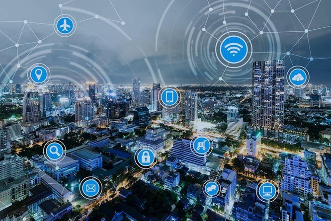 10 cách công nghệ 5G có thể thay đổi môi trường ảnh 1