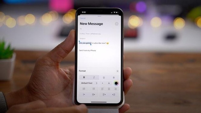 Apple đã nhận lỗi ảnh 1