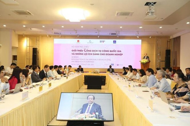 Phát hiện trục lợi, khai gian tiền hỗ trợ qua Cổng dịch vụ công ảnh 2