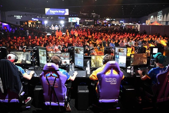 Bóng ma quấy rối tình dục trong thế giới Gaming ảnh 1
