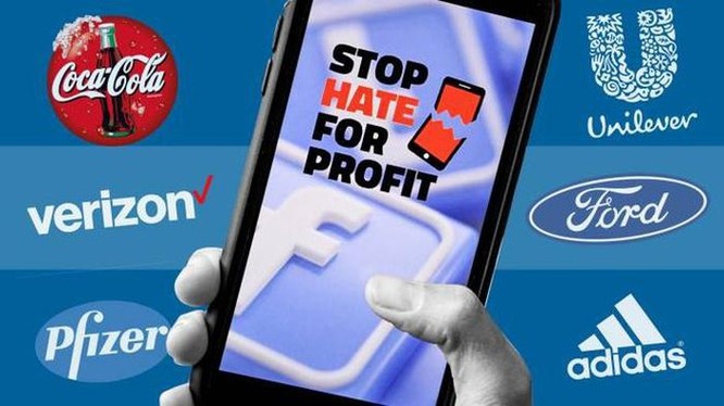Báo Mỹ: 'Mark Zuckerberg chia rẽ nước Mỹ và đe dọa nền dân chủ' ảnh 1