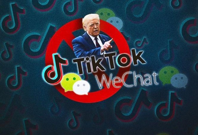 TikTok có thể bị xóa khỏi App Store, Google Play ảnh 2